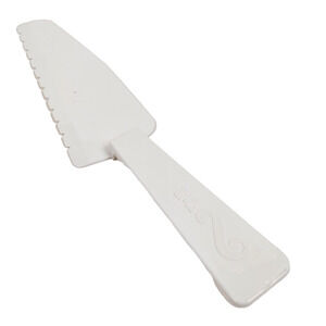 Vintage Advertising Serrated Cake Pie Server Slicer Bi Lo Grocery South Carolina